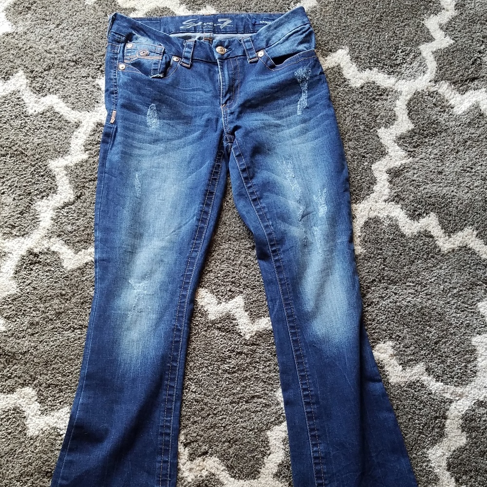 Womens Jean's